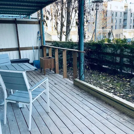 Appartamento Hotel-standard Design With Private Sauna&terrace Espoo