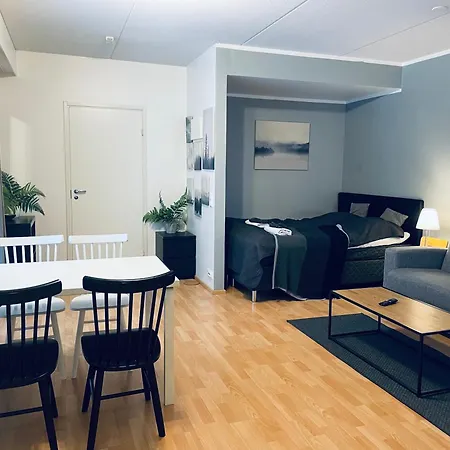 Apartment Hotel Espoo