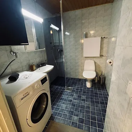 Appartamento Hotel-standard Design With Private Sauna&terrace *