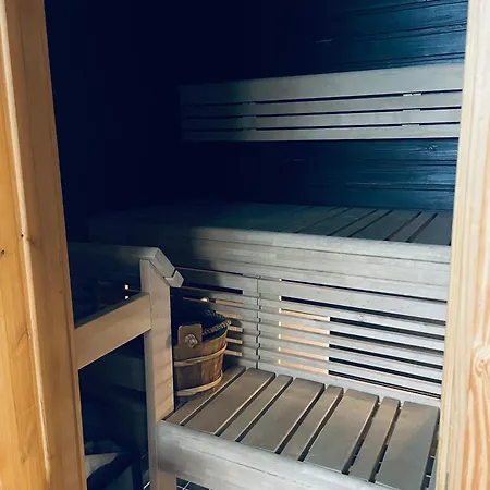 Appartamento Hotel-standard Design With Private Sauna&terrace Espoo