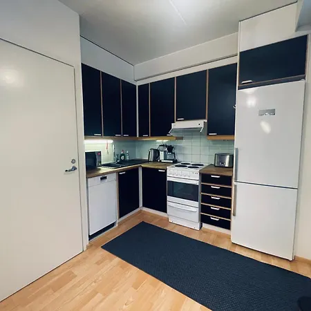 Hotel Apartment Espoo
