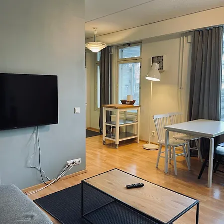 Apartment Hotel Espoo