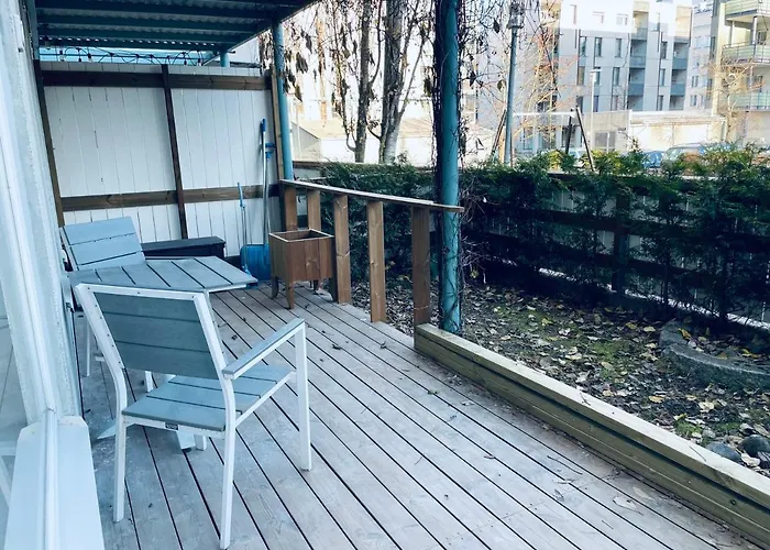 דירה Hotel אספו