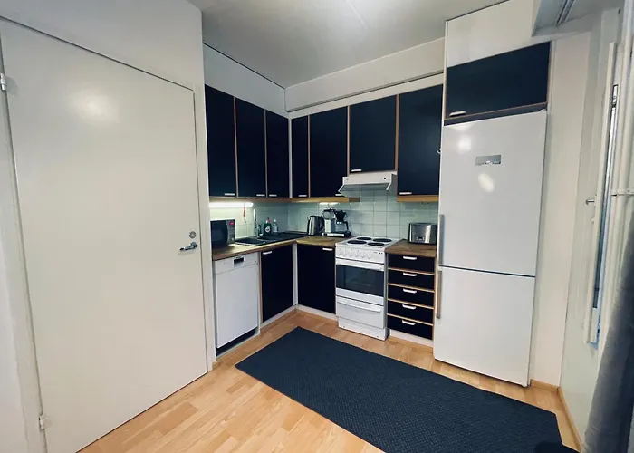 Hotel דירה אספו